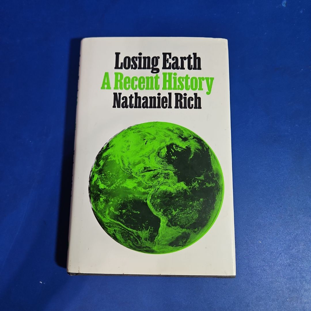 Losing Earth