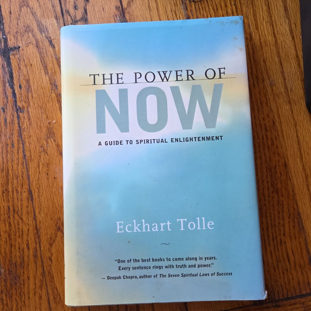 The Power of Now
