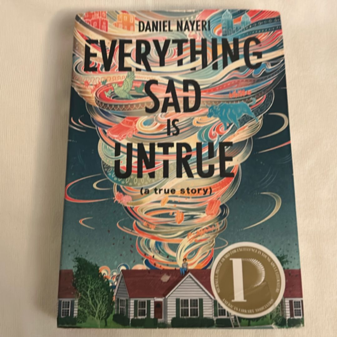 Everything Sad Is Untrue