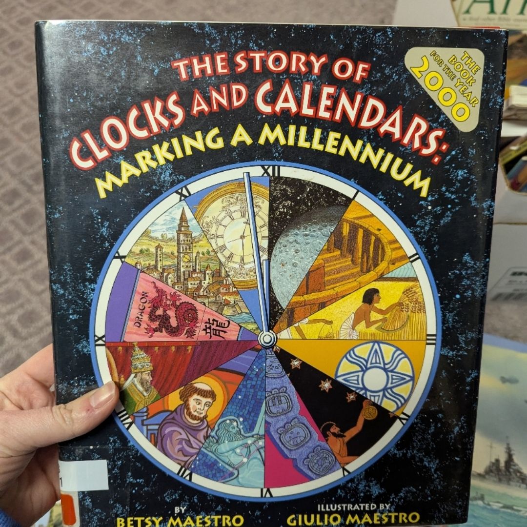 The Story of Clocks and Calendars