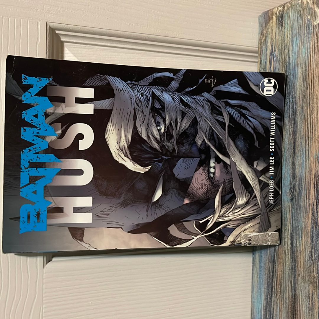 Batman: Hush (New Edition)