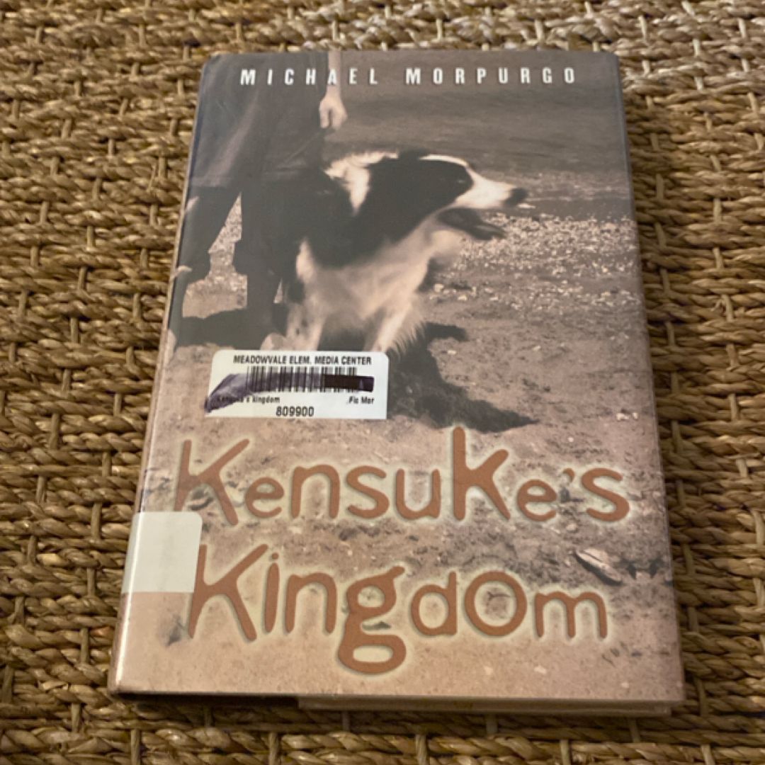 Kensuke's Kingdom