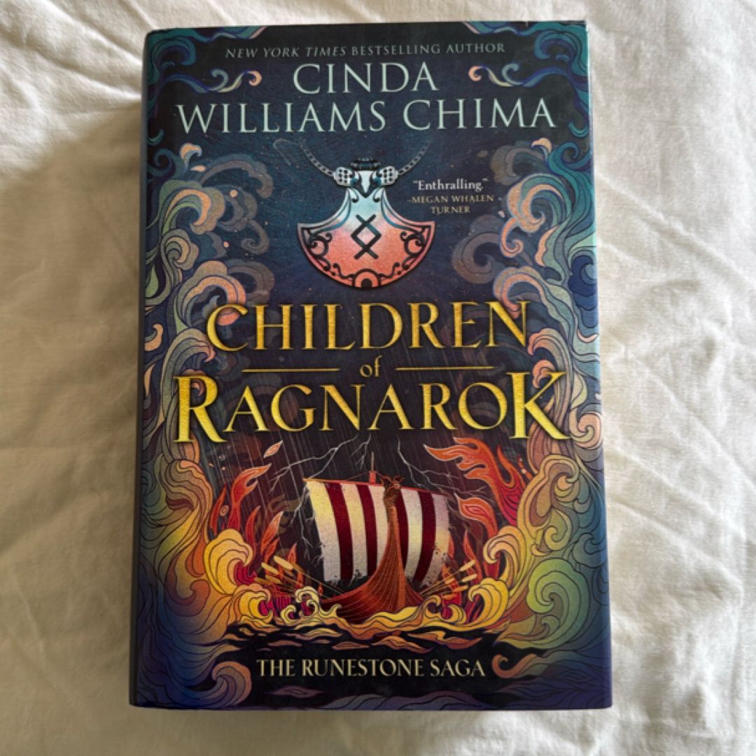 Runestone Saga: Children of Ragnarok