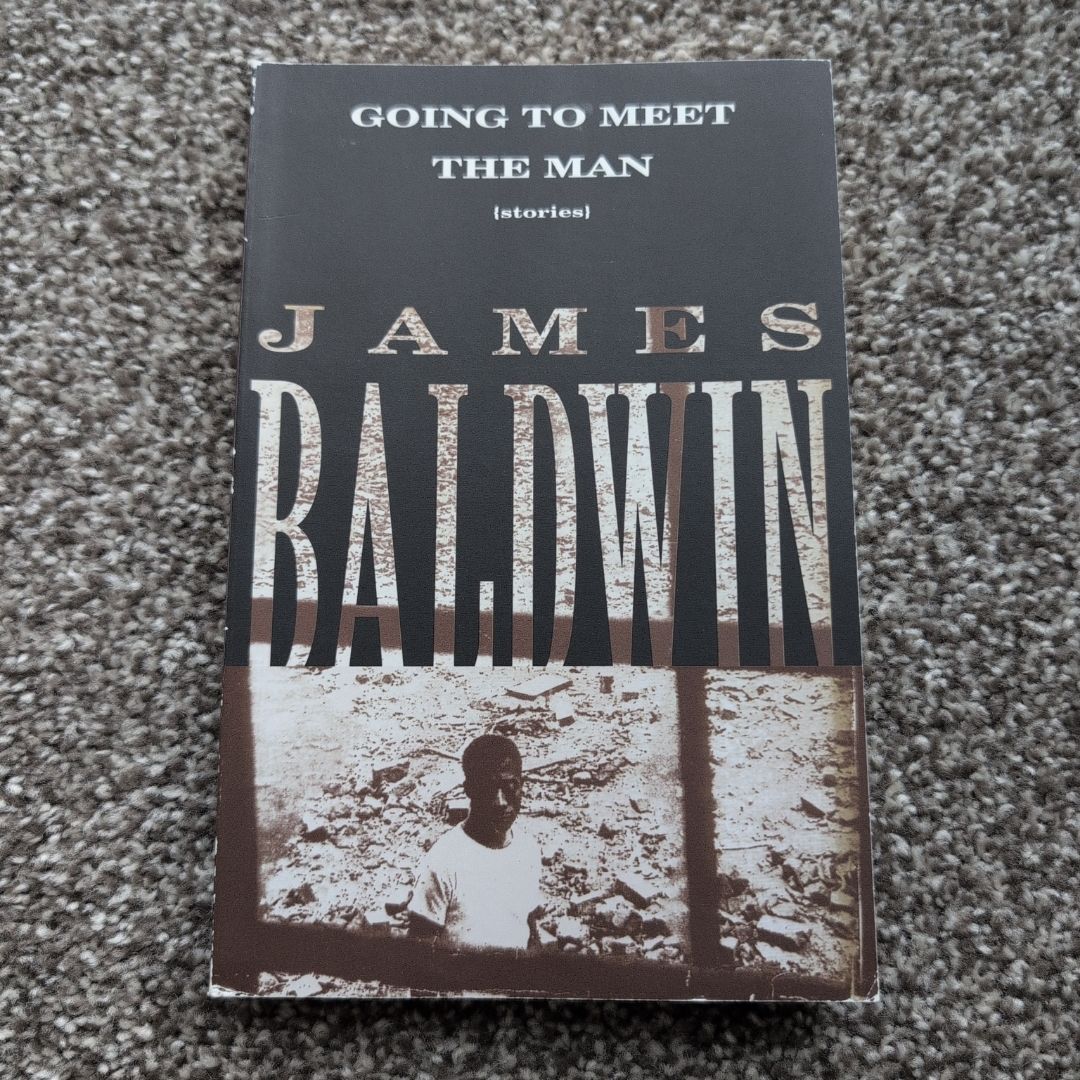 Going to Meet the Man