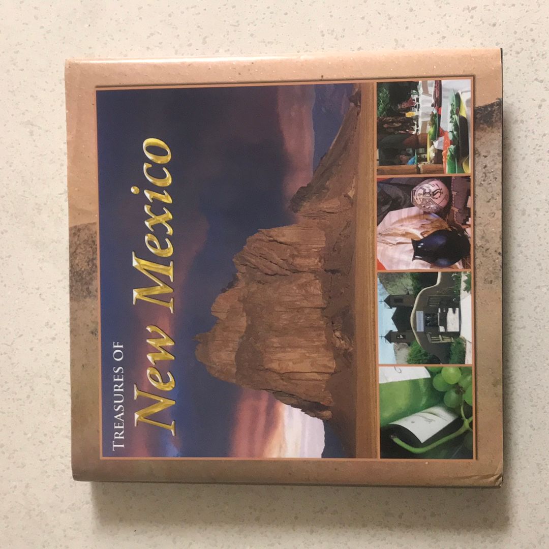 Treasures of New Mexico