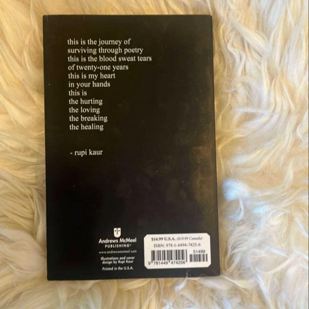 Milk and Honey