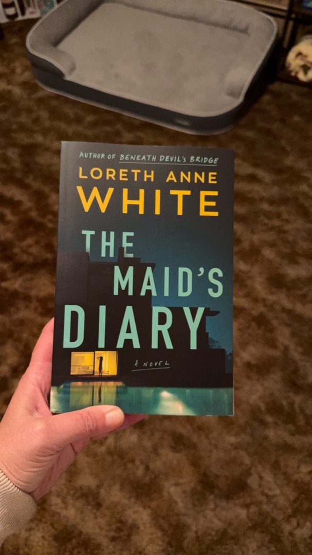 The Maid's Diary