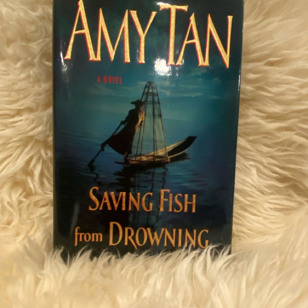 Saving Fish from Drowning