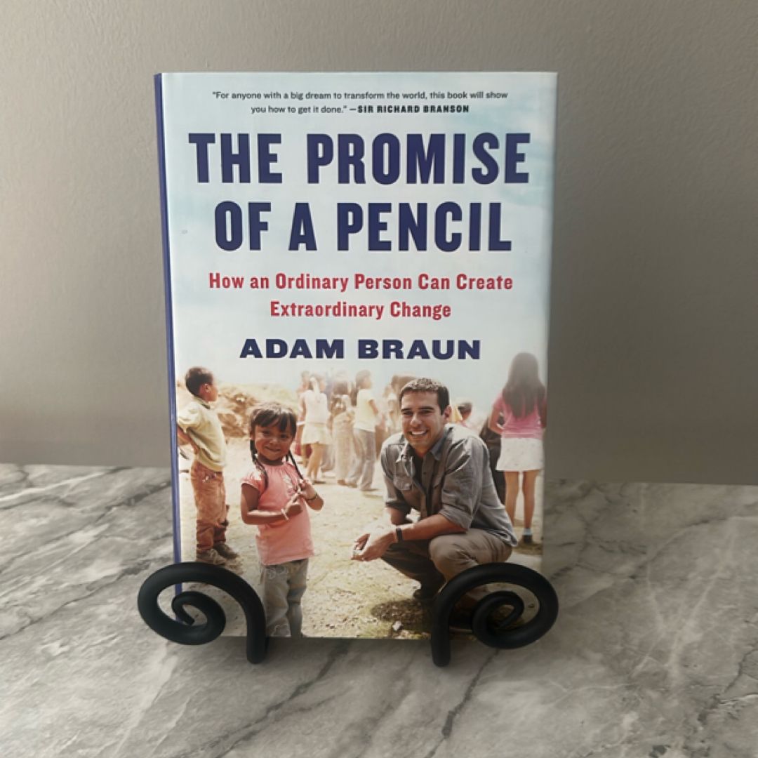 The Promise of a Pencil
