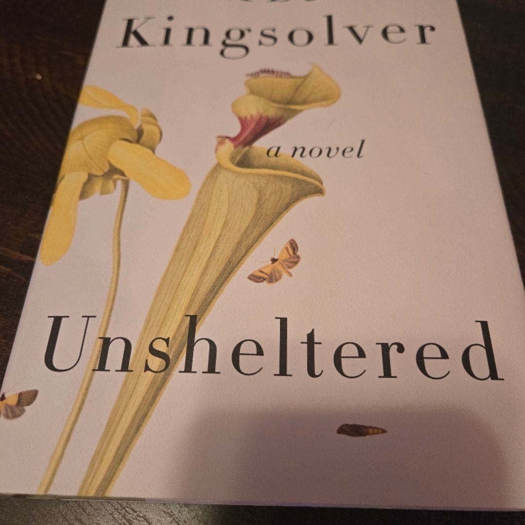 Unsheltered