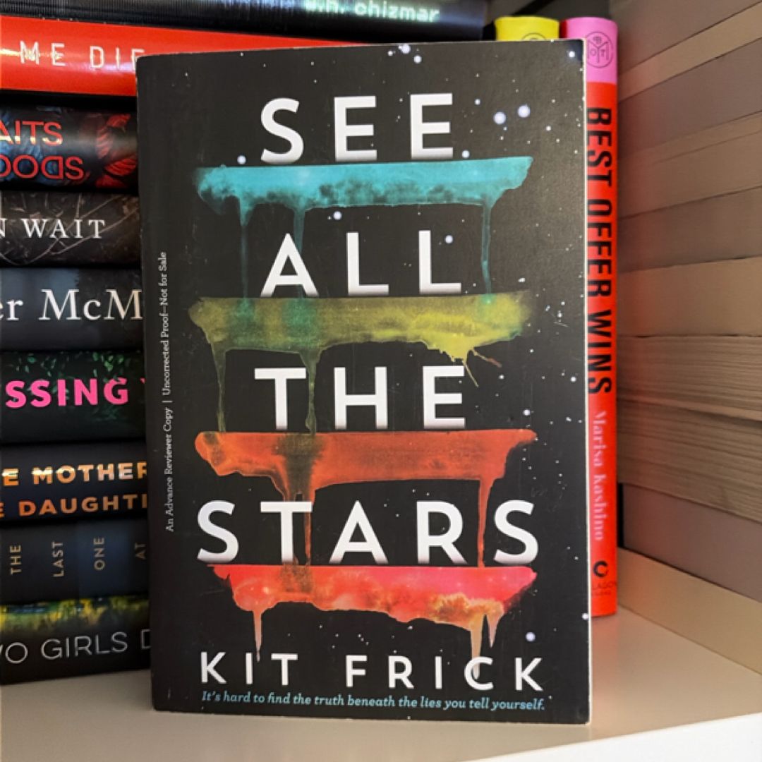 See All The Stars (arc)