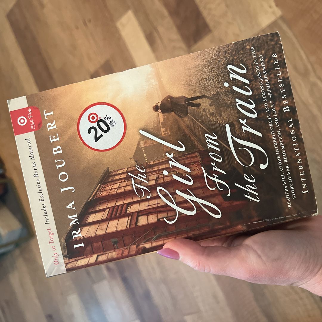 The Girl from the Train