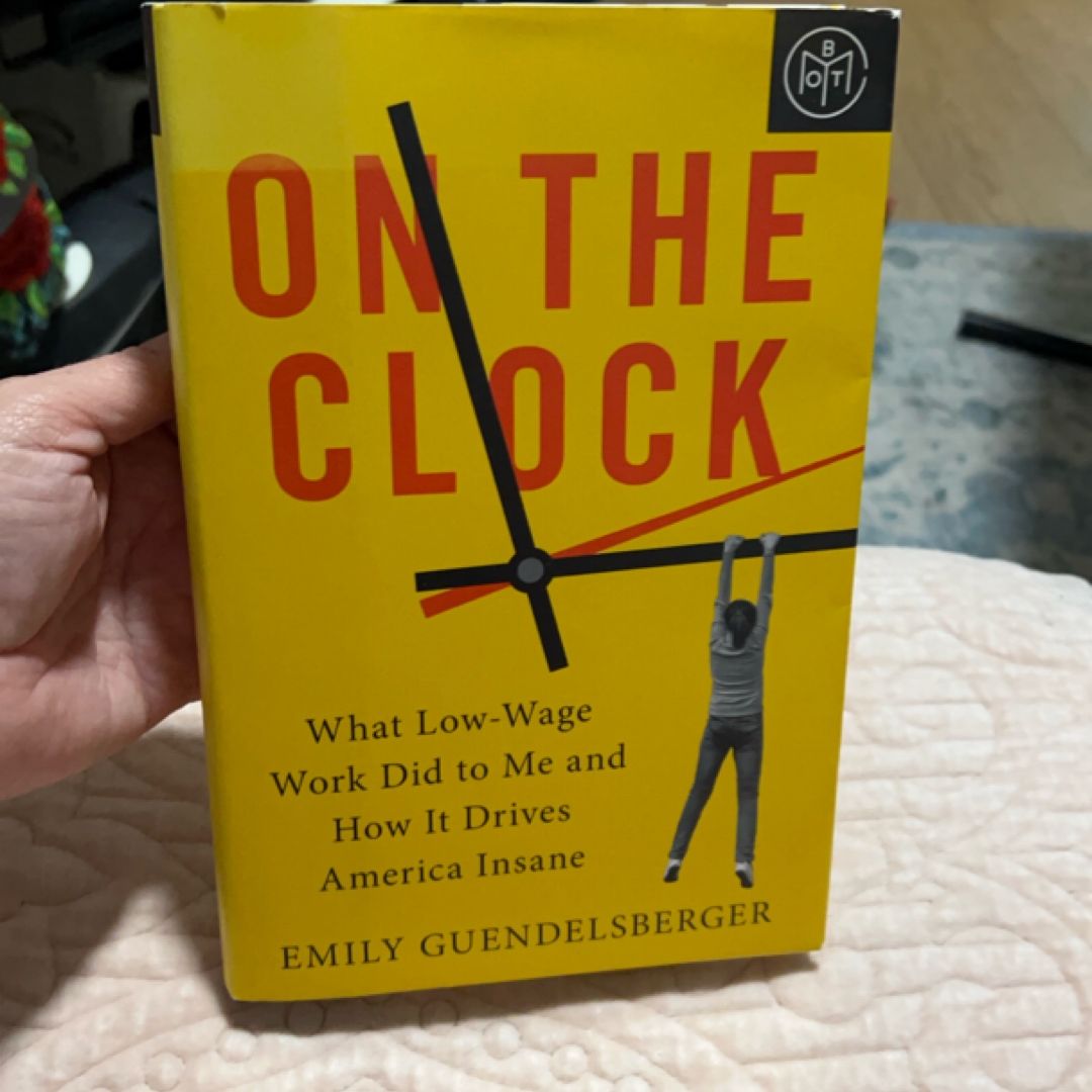 On the Clock