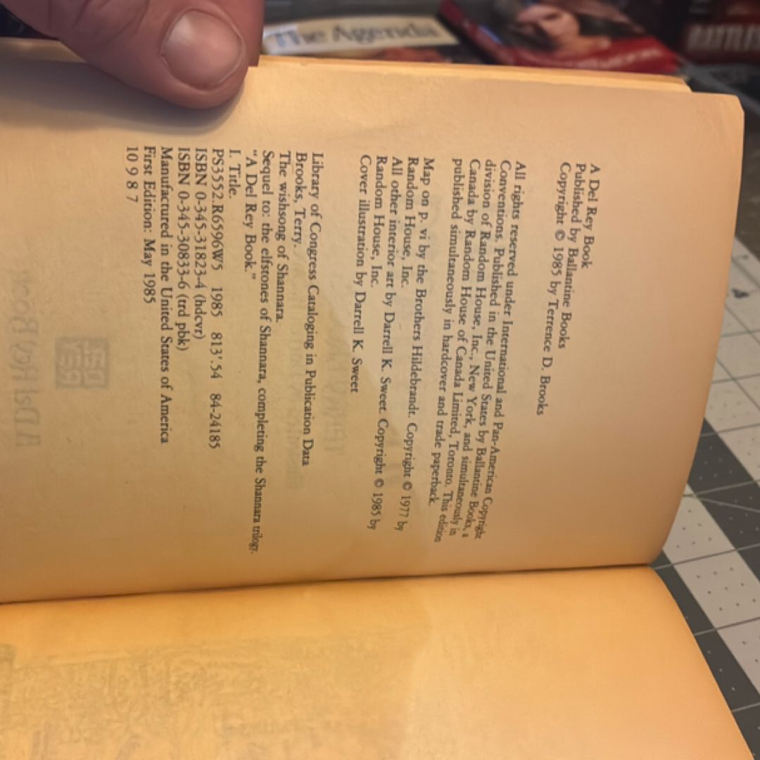 The Wishsong of Shannara