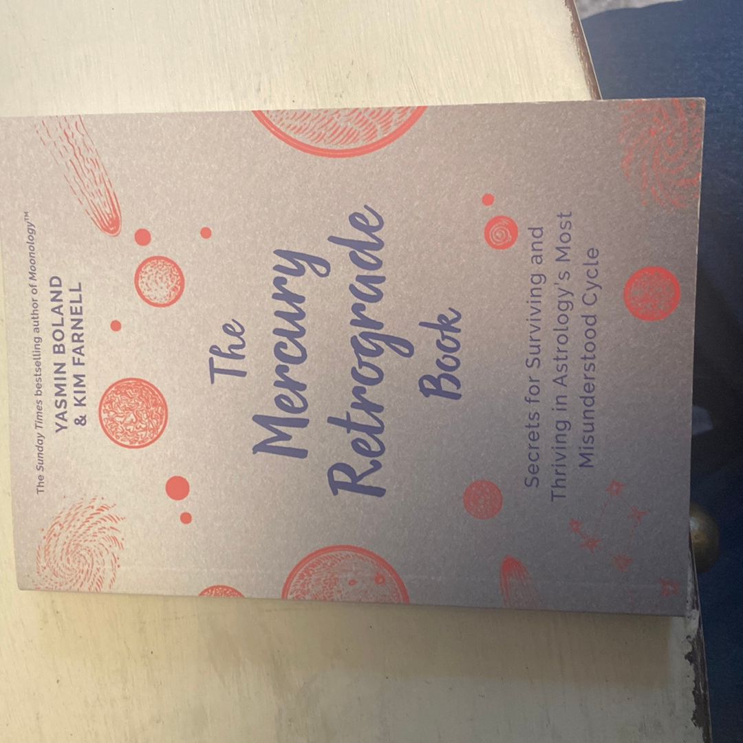 The Mercury Retrograde Book