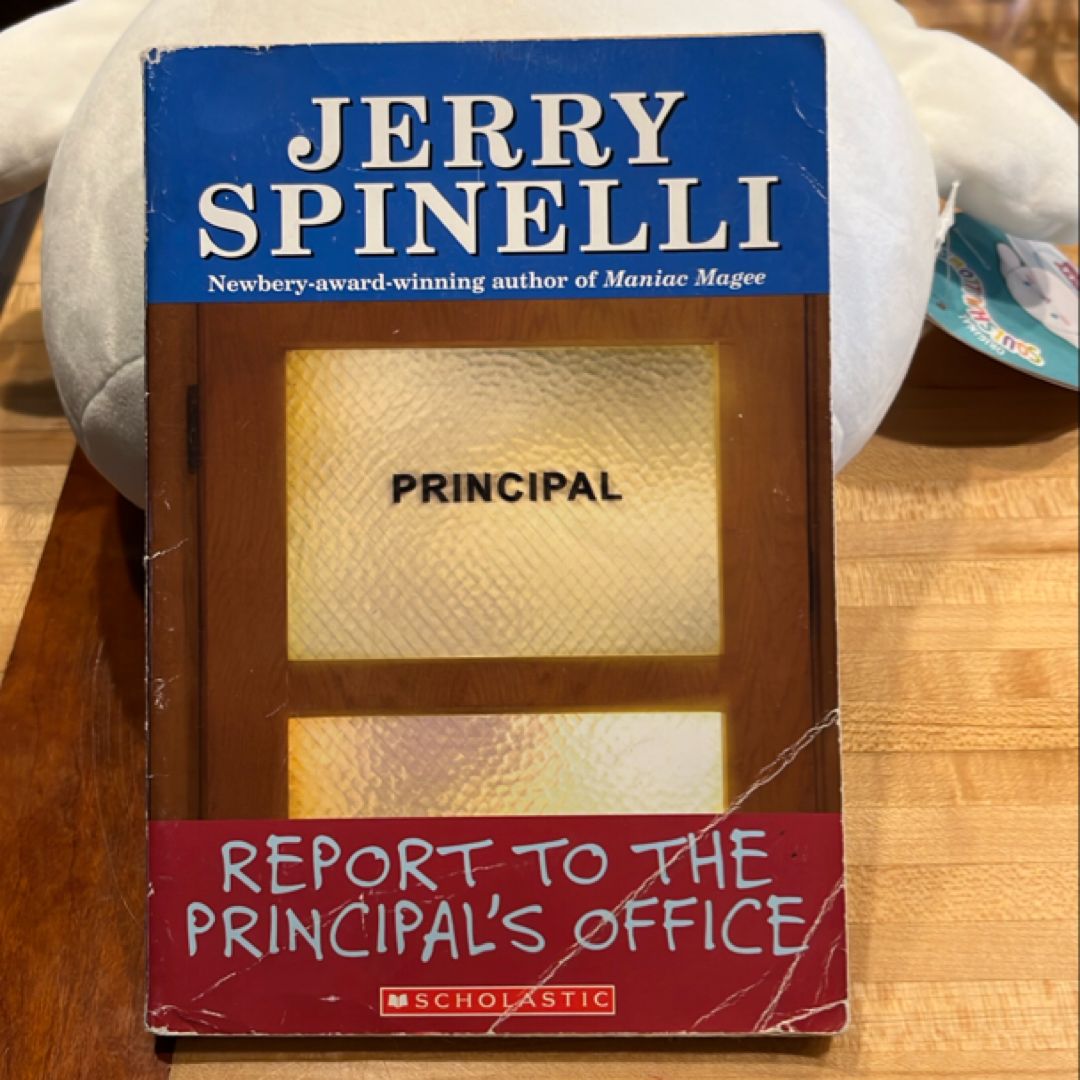 Report to the Principal's Office