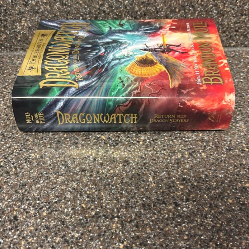 Return of the Dragon Slayers