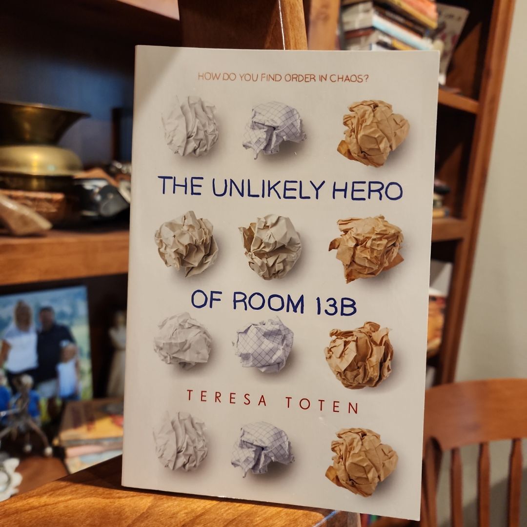 The Unlikely Hero of Room 13B