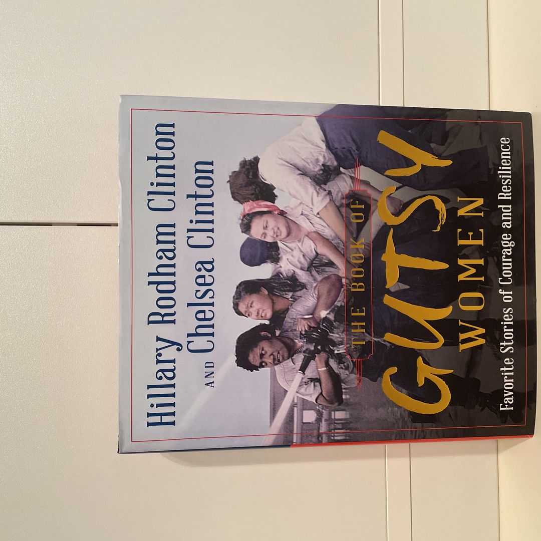 The Book of Gutsy Women
