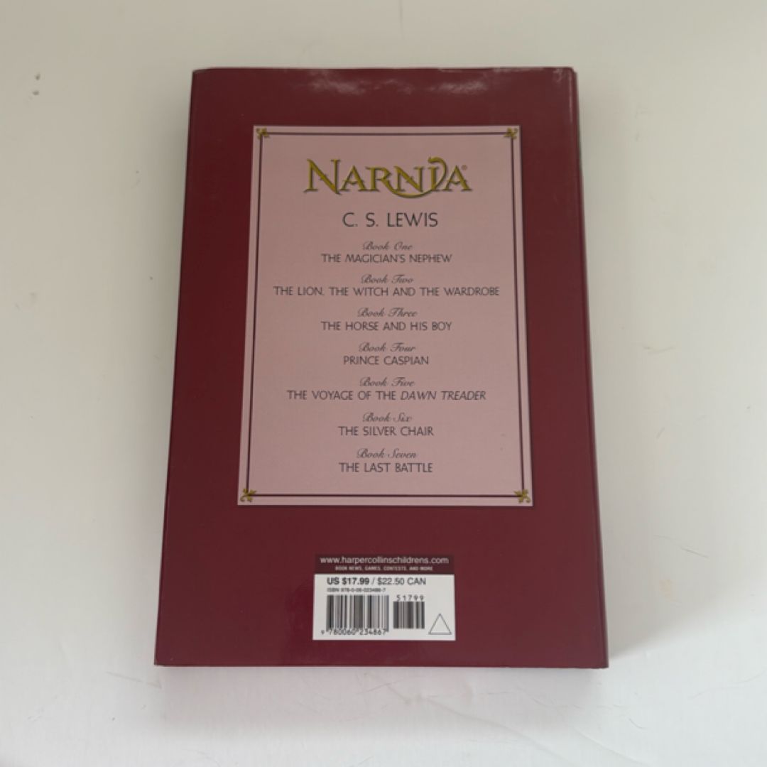 The Chronicles of Narnia