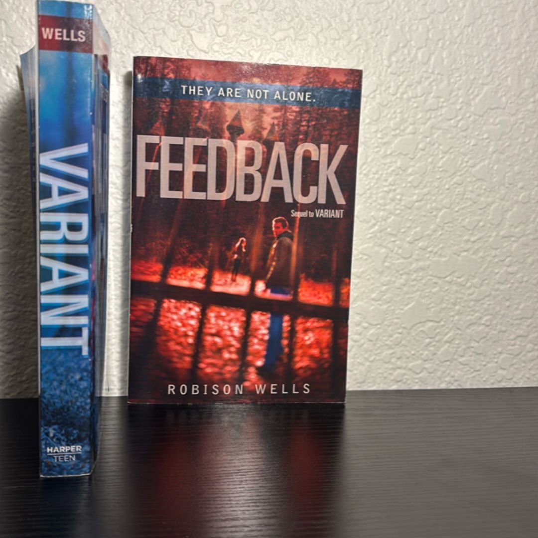 Feedback