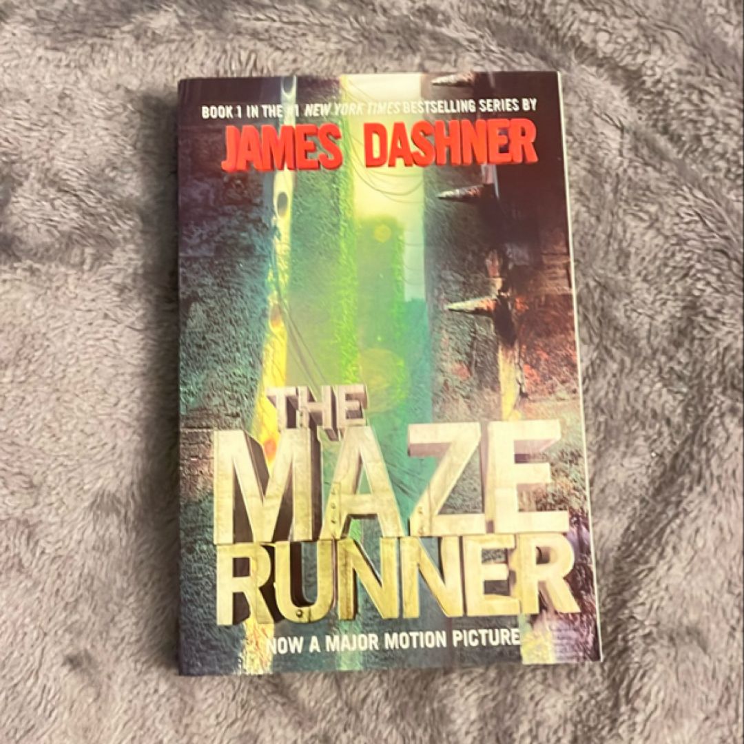 The Maze Runner (Maze Runner, Book One)