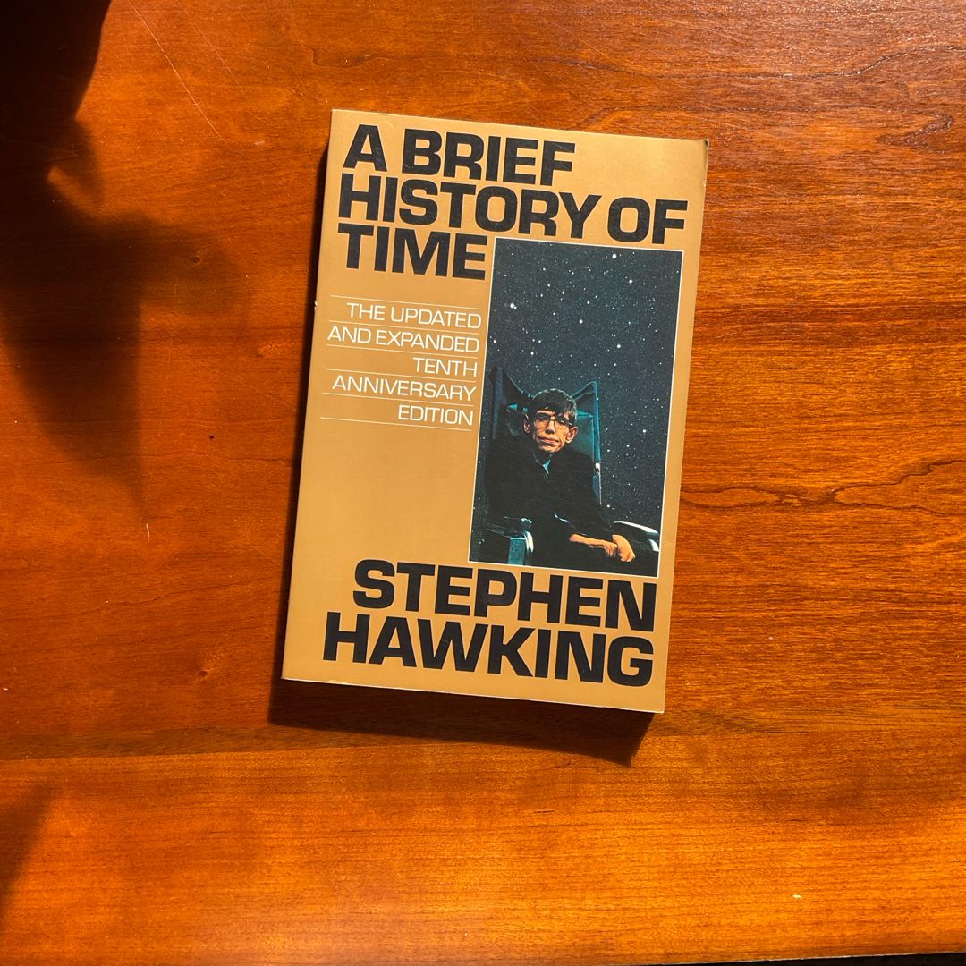 A Brief History of Time