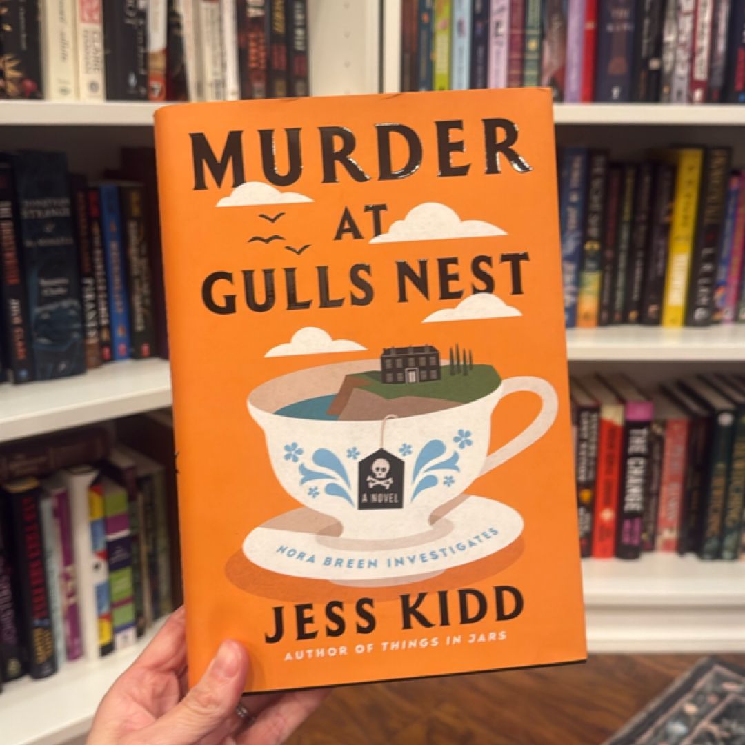 Murder at Gulls Nest