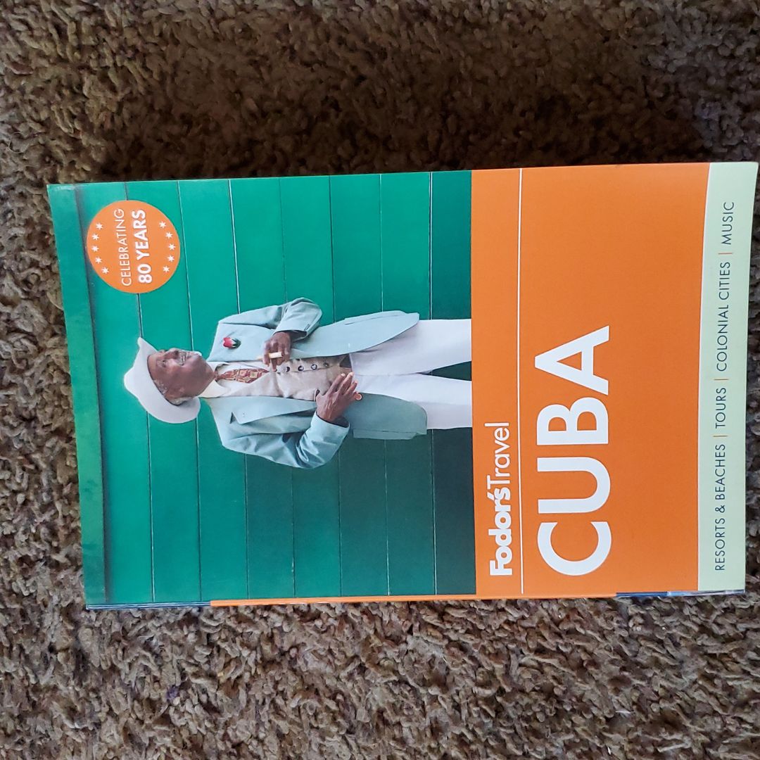 Fodor's Cuba