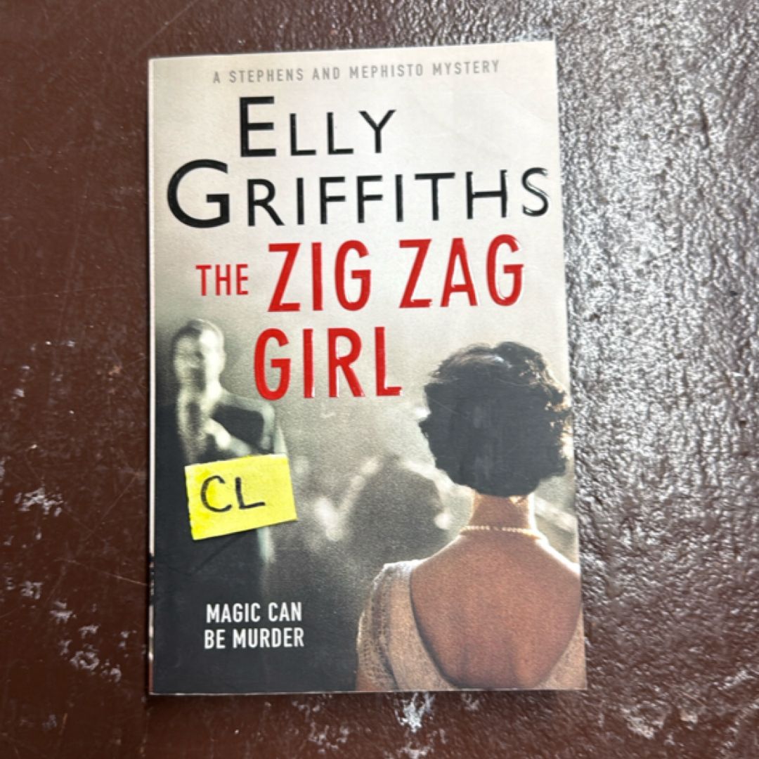 The Zig Zag Girl