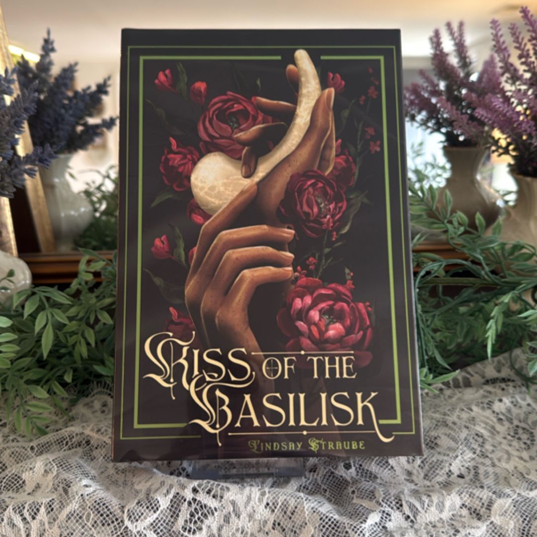 Kiss of the Basilisk 