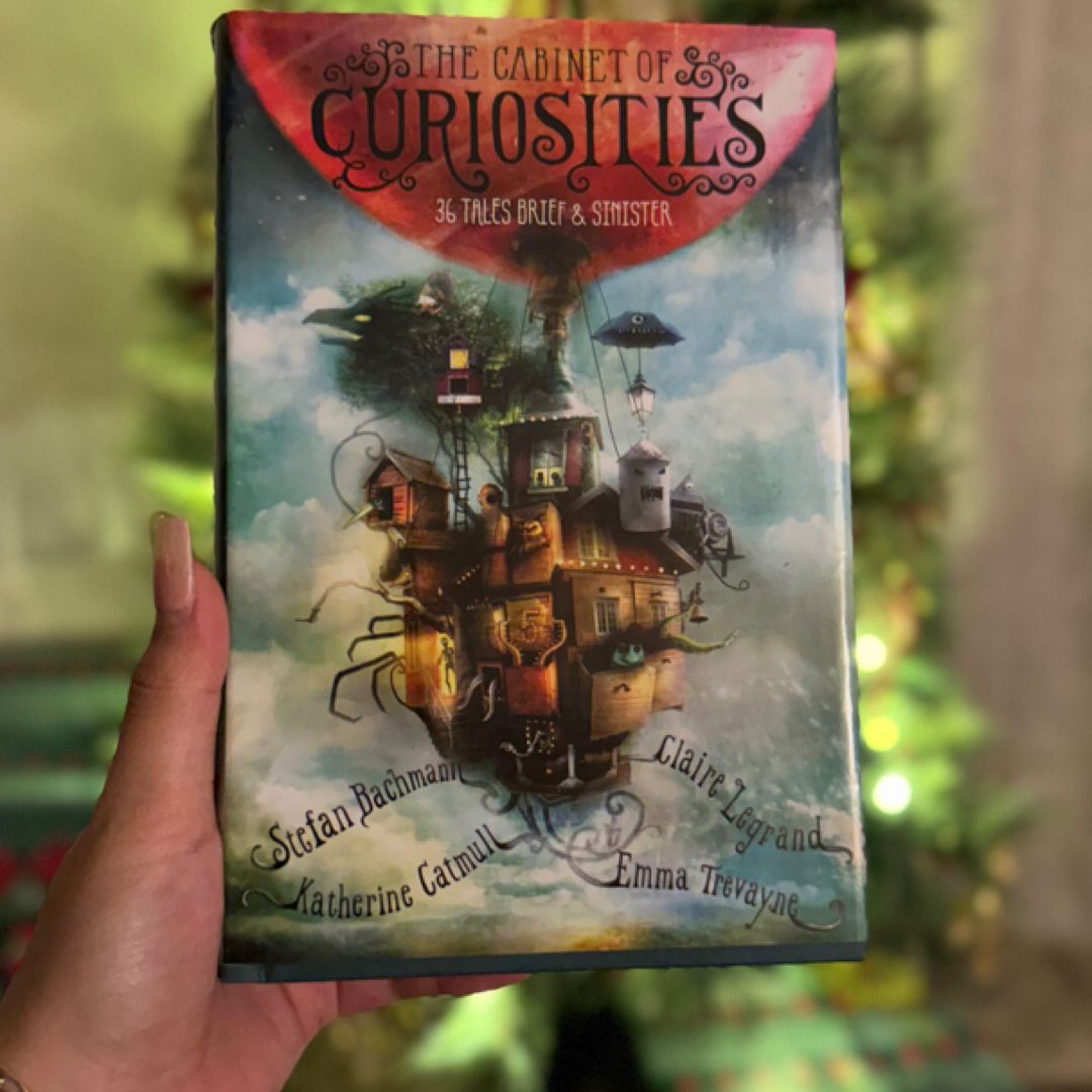 The Cabinet of Curiosities