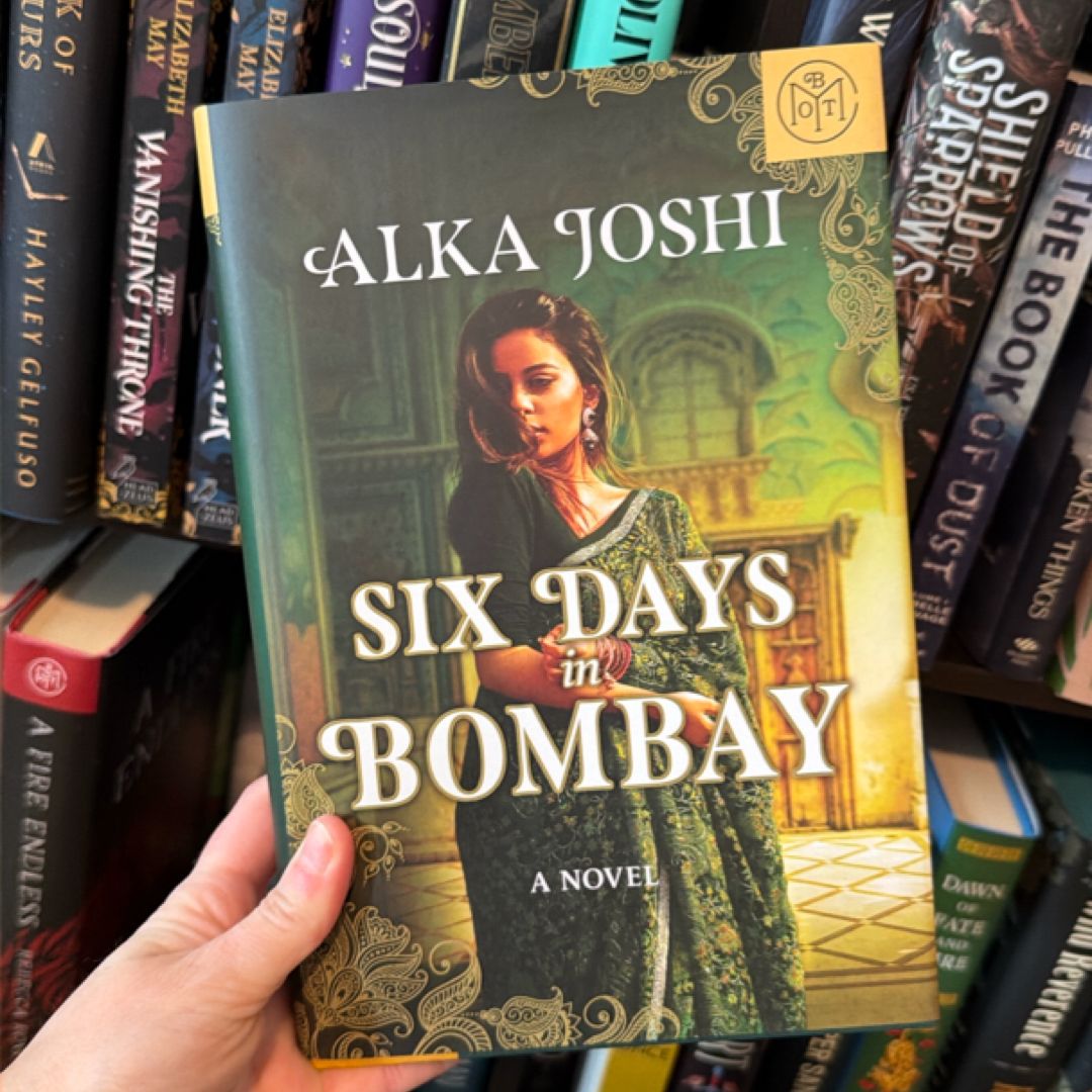 Six Days in Bombay