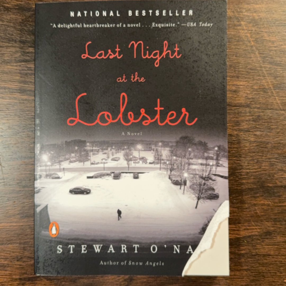Last Night at the Lobster
