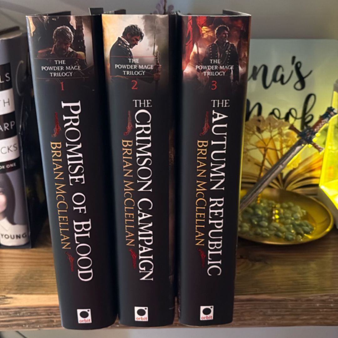 Promise of Blood