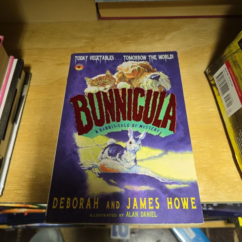 Bunnicula - Rabbit Tale of Mystery
