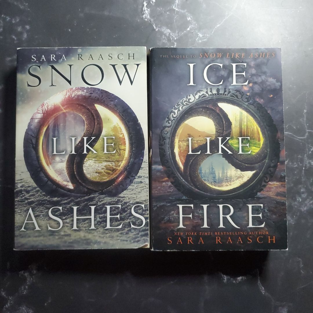 (SET) Snow Like Ashes & Ice Like Fire
