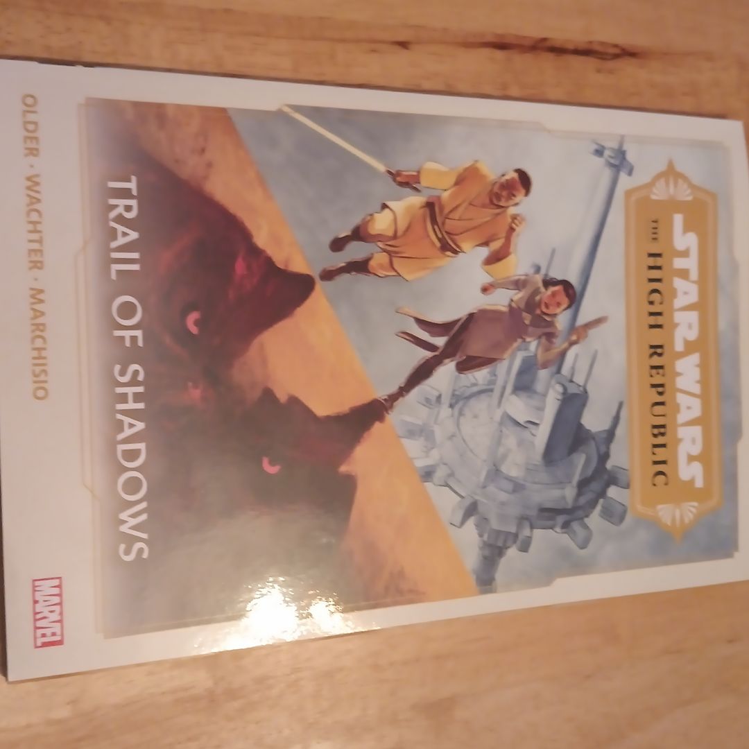 Star Wars: the High Republic - Trail of Shadows