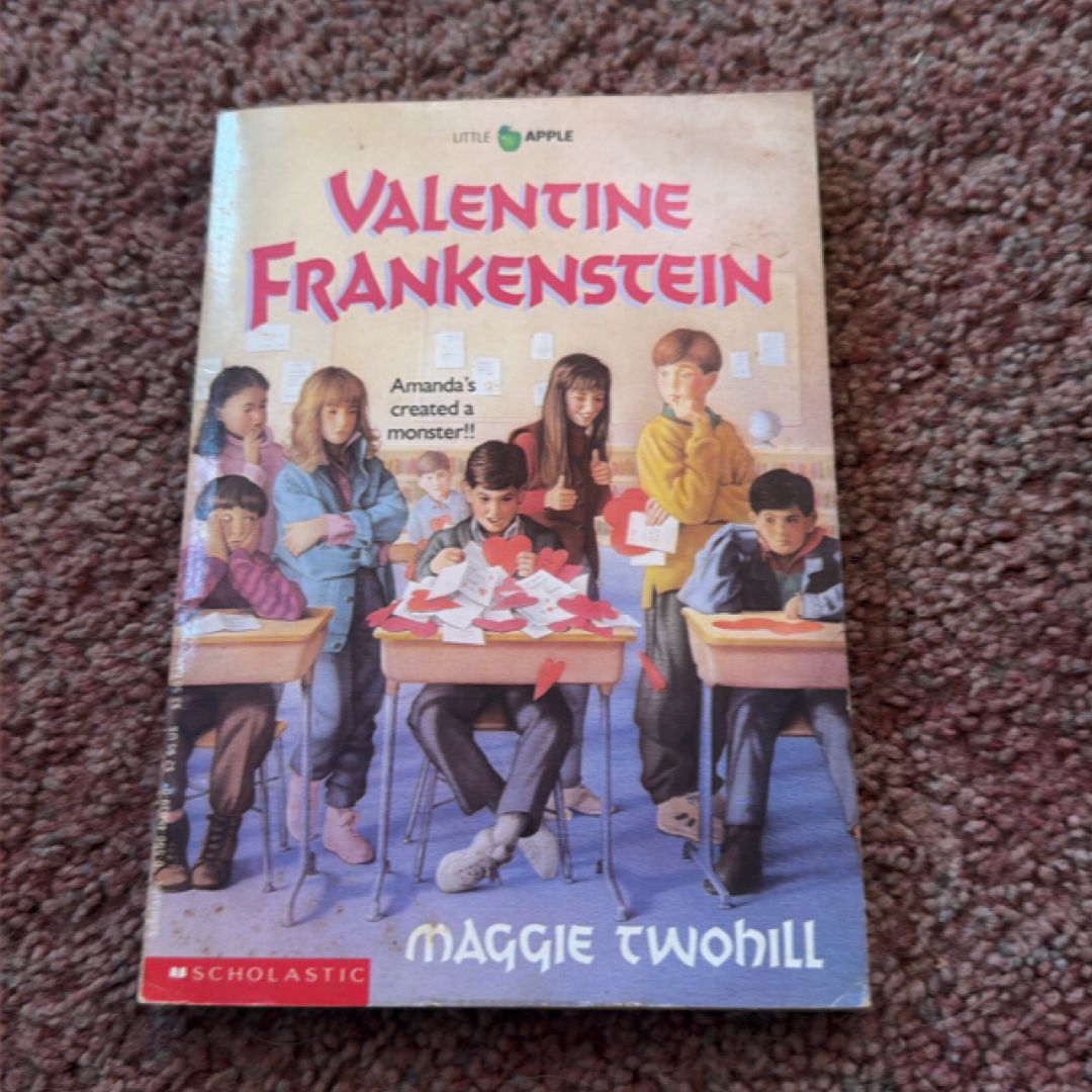 Valentine Frankenstein