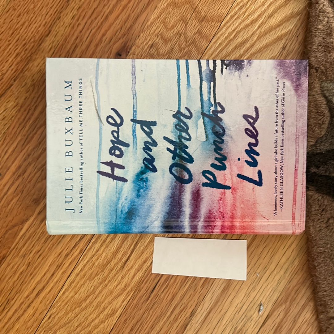 Hope and Other Punch Lines