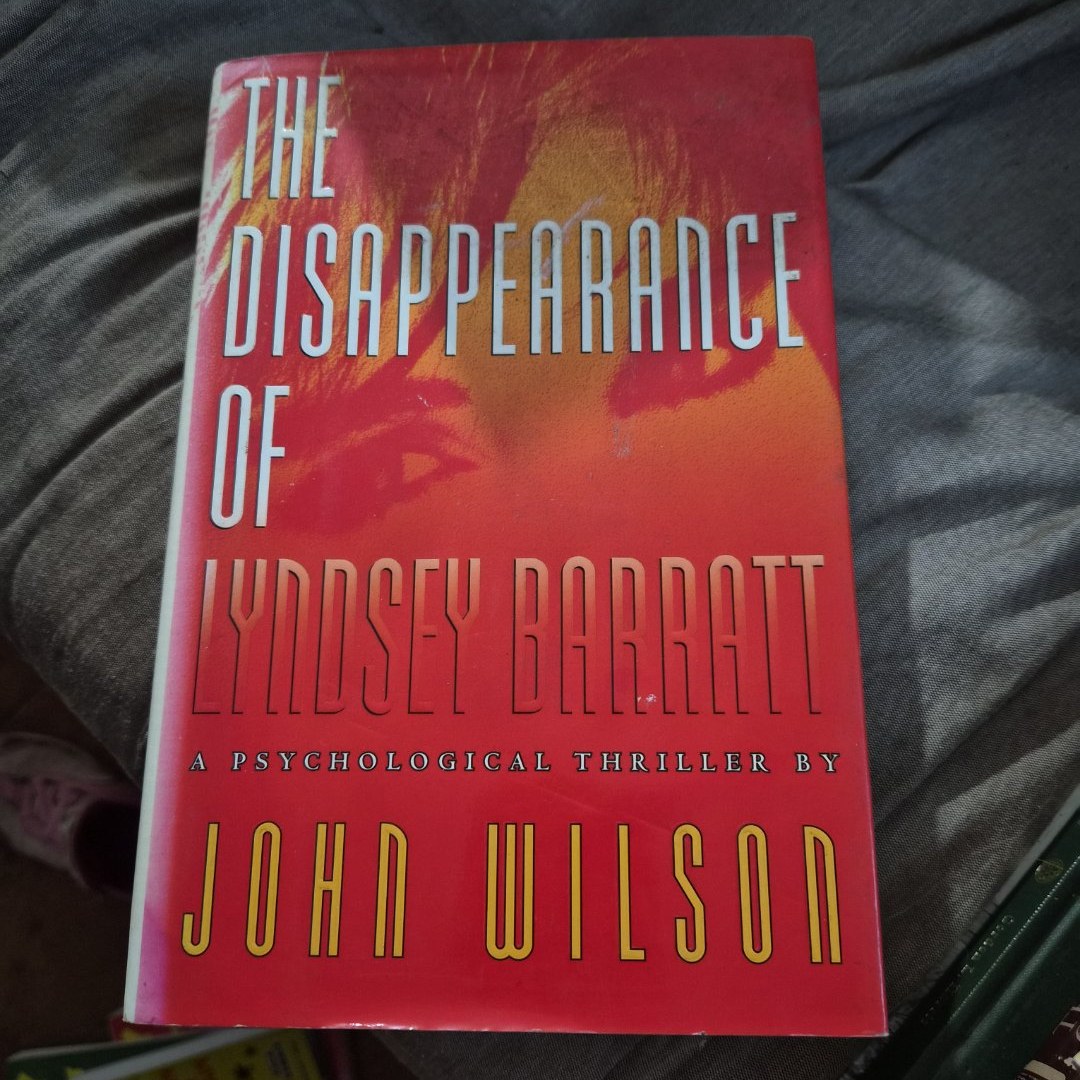 The Disappearance of Lyndsey Barratt