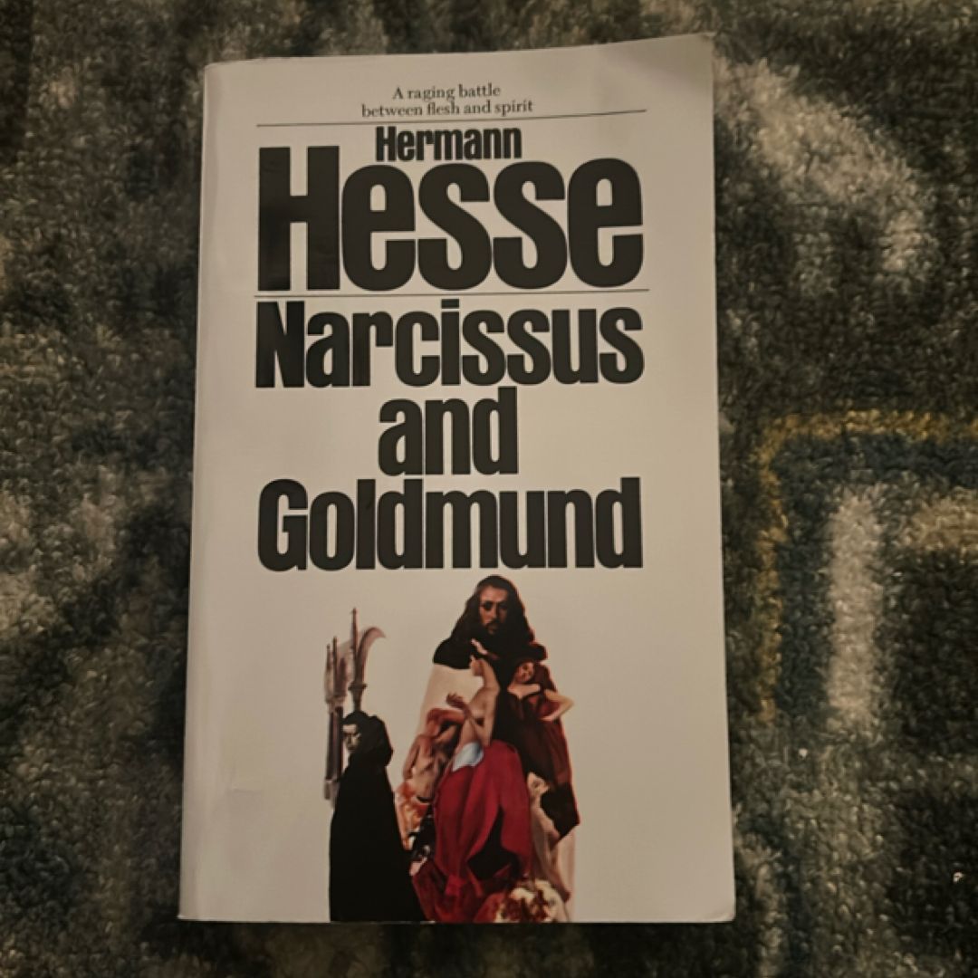 Narcissus and Goldmund