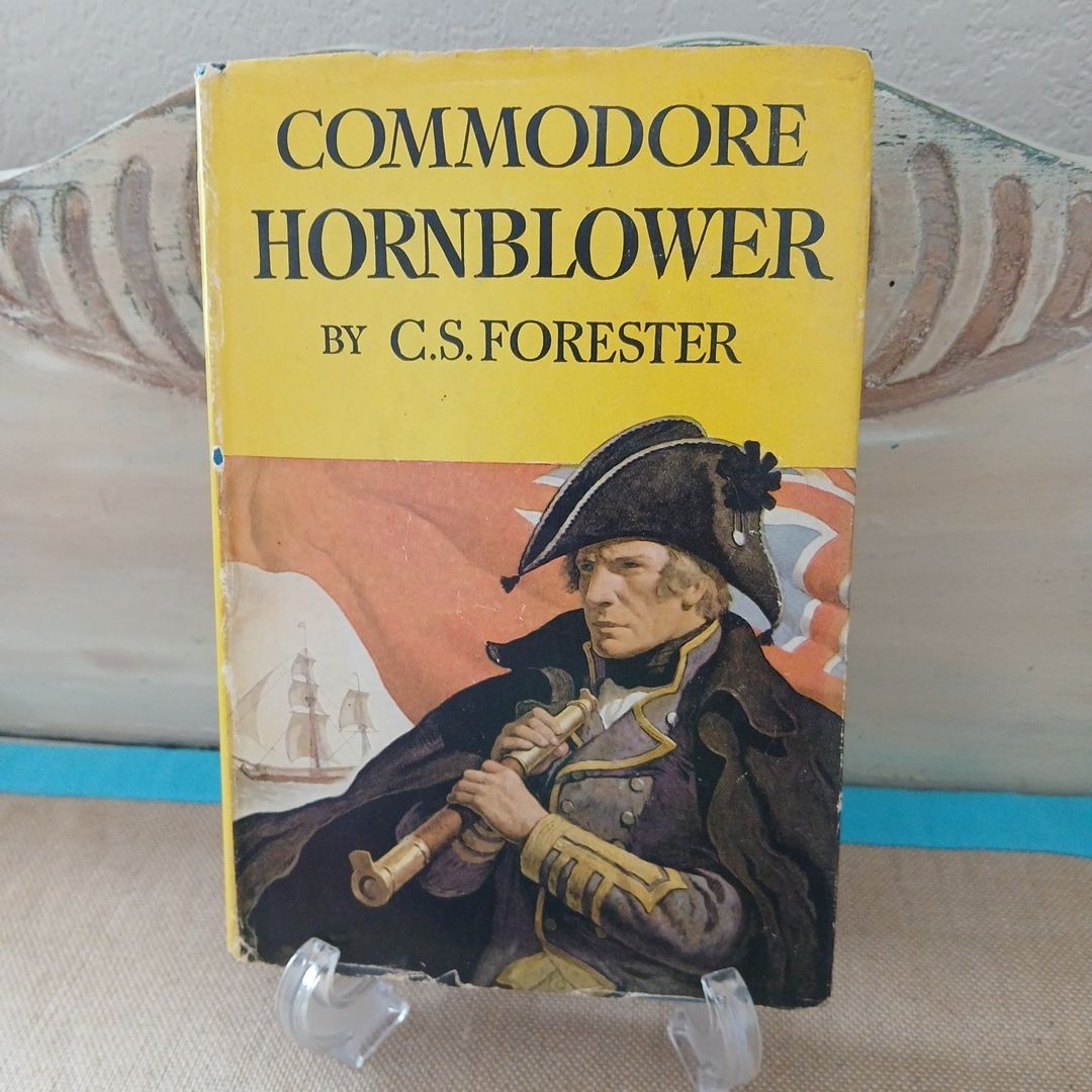 COMMODORE HORNBLOWER 