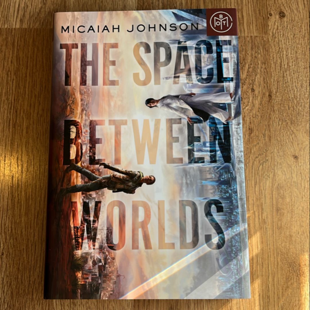 The Space Between Worlds
