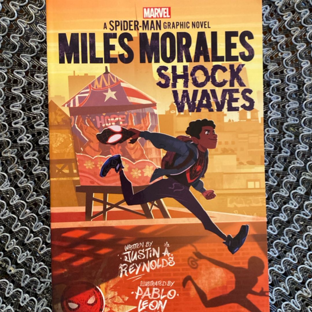 Miles Morales: Shock Waves (Graphic Novel)