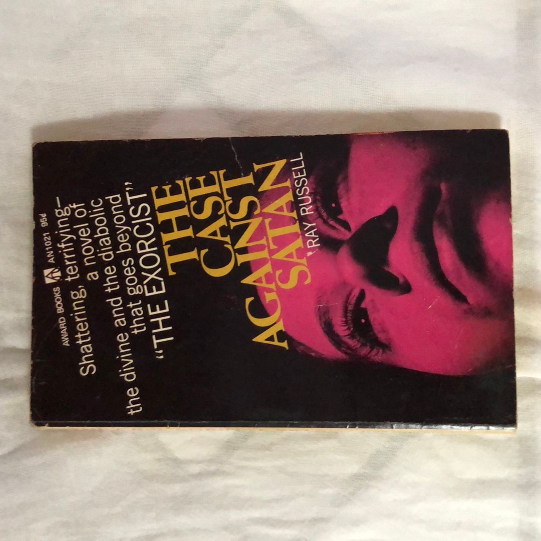 The Case Against Satan