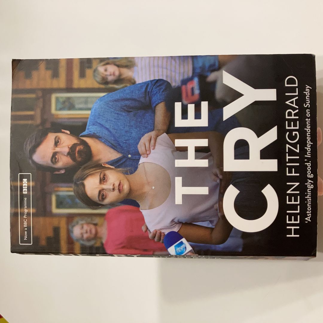 The Cry (TV Tie-In)
