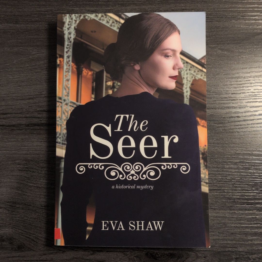 The Seer by Eva Shaw, Paperback | Pangobooks