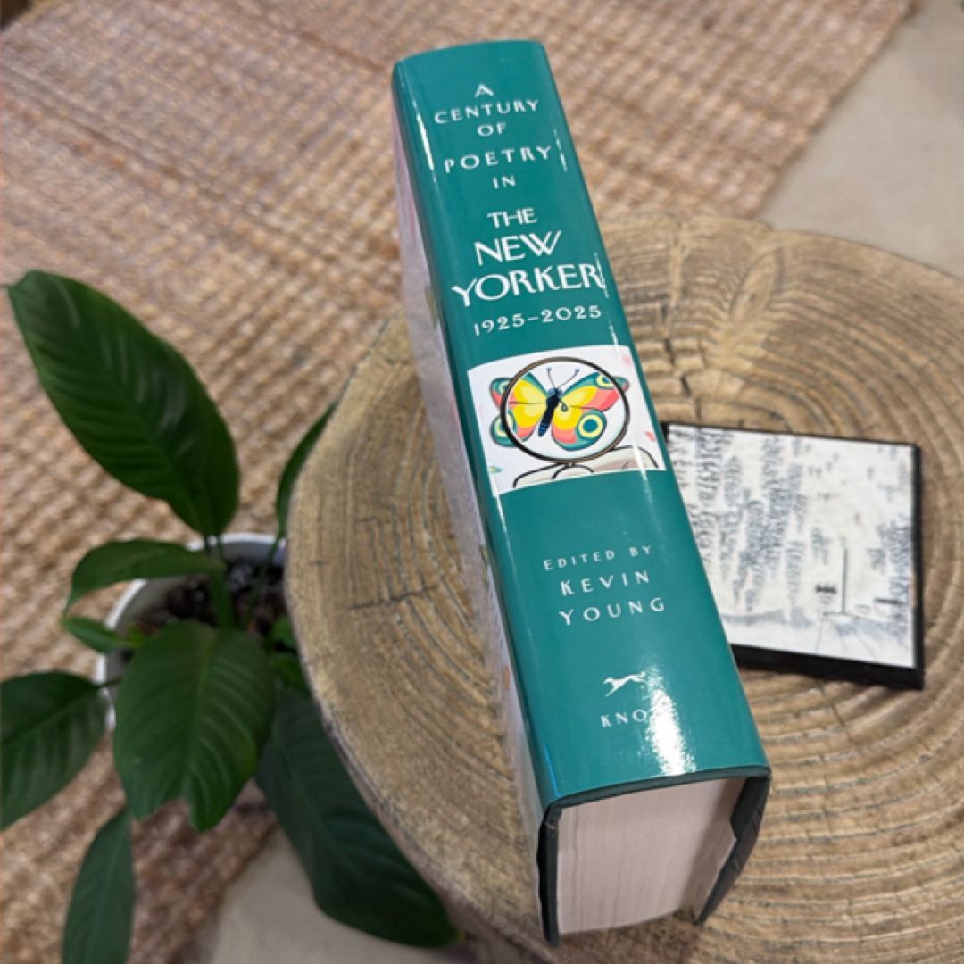 A Century of Poetry in the New Yorker