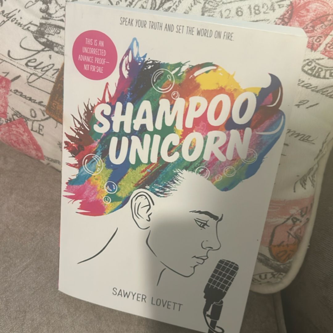 Shampoo Unicorn